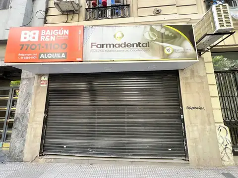 Local en Alquiler A Estrenar