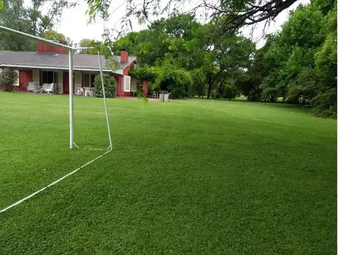 Quinta en Alquiler Temporal de 4 dormitorios