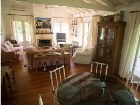 ALQUILER TEMP /CASA COUNTRY LUJAN 4 DOR PILETA /2° FEB