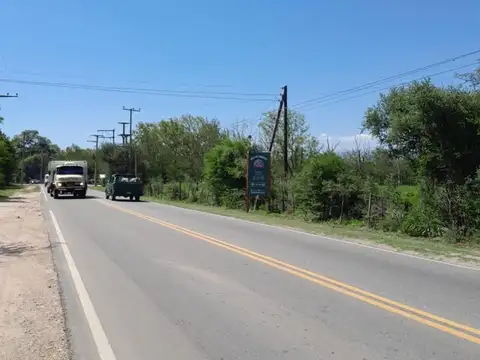 Oportunidad de inversión Lote Bª PARQUE TAJAMAR SOBRE RUTA