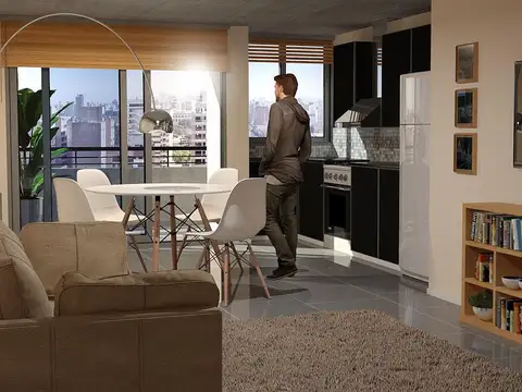 Capadocia en Venta Av Francia 1100 Rosario