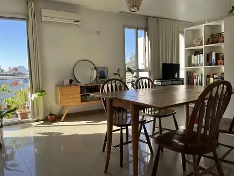 Alquiler Temporal Loft Monoambiente en Chacarita