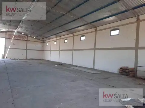 ALQUILER GALPON - RUTA 34 - PICHANAL SALTA