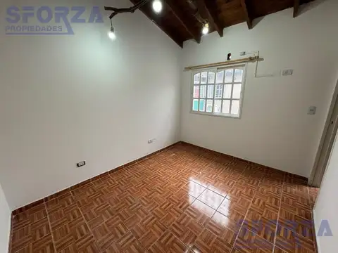 Depto Tipo Casa 3 ambientes con 1 baño