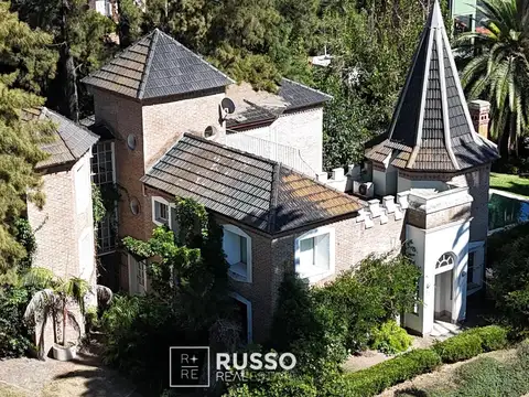 CASA EN VENTA 4 DORM - BARRIO RINCON DE MASCHWITZ