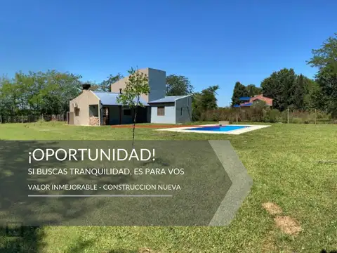 Quinta - 20 De Junio