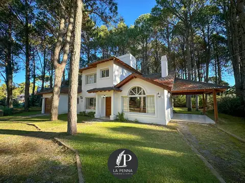 CASA EN VENTA EN PINAMAR NORTE