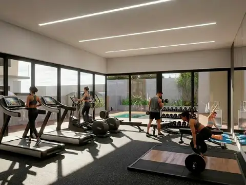 Departamento en el emprendimiento EDIFICIO AVELLANEDA