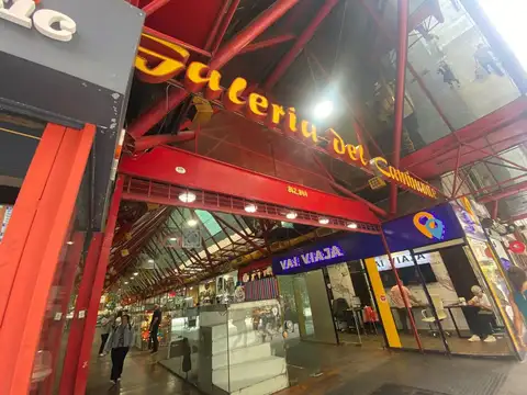 ALQUILER LOCAL COMERCIAL GALERÍA DEL CAMINANTE