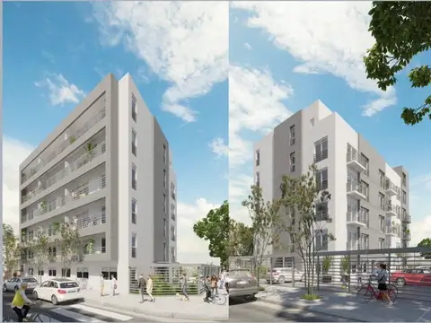 Departamento en Venta de 1 dormitorio