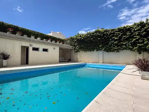 Departamento en alquiler 2 ambientes con cochera, piscina, SUM y Laundry en Saavedra