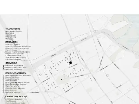 Departamento en Venta en Nuñez, USD 182.700