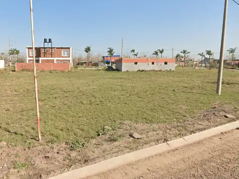 Venta | Terreno | 446 m² | Puerto Gral San Martin | Barrio Tierra de Sueños