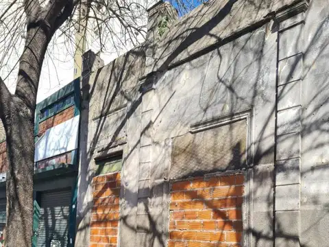Terreno en Venta 18  mts Fondo