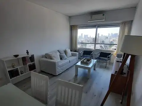 Departamento en Alquiler Temporal de 3 ambientes