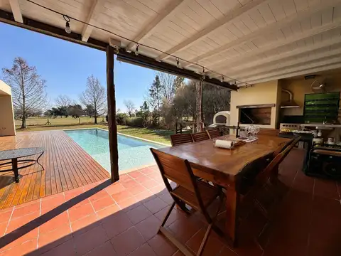 Casa en Alquiler 7 años