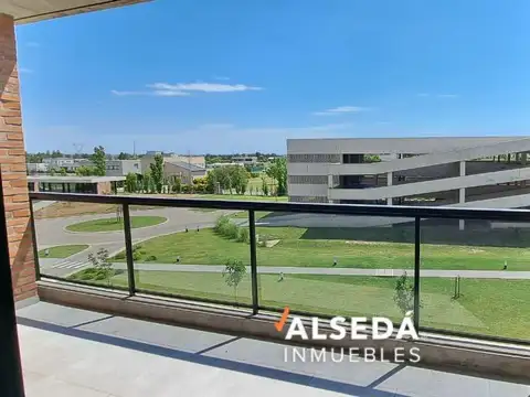 Departamento 2 Dormitorios C/ cochera