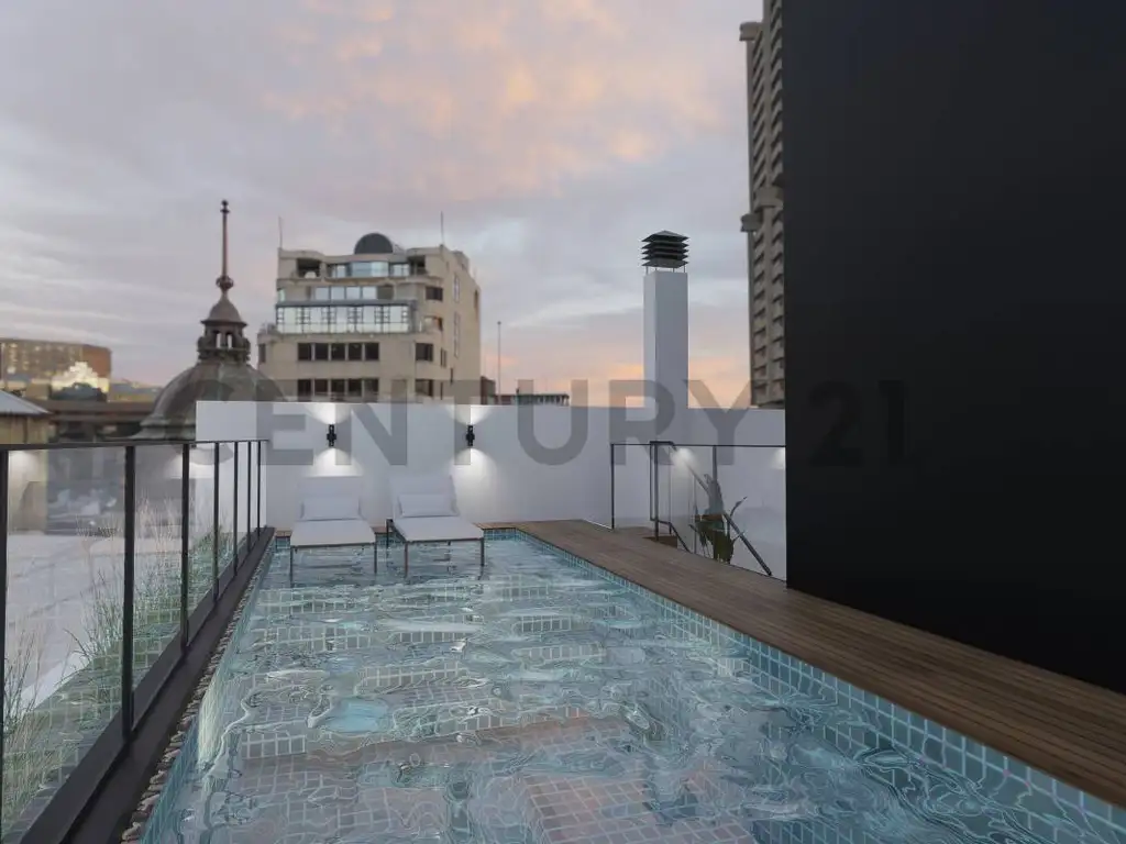 Helguera 3300, Piso 2