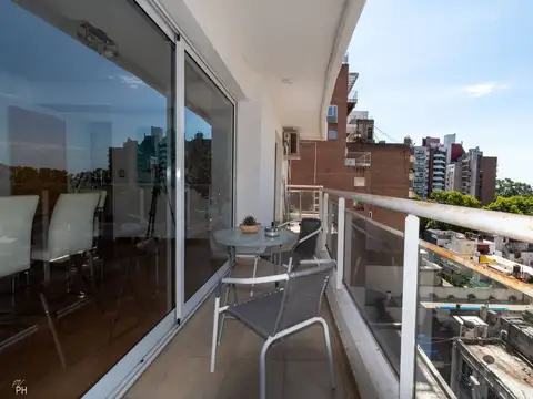 Departamento en Venta con 1 cocheras