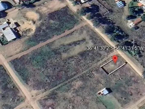 Terreno en Venta en San Bernardo Del Tuyu, USD 18.000