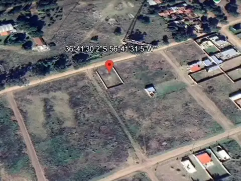 Terreno en Venta de 528,0 m2