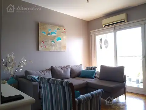 Departamento en Alquiler Temporal de 2 ambientes