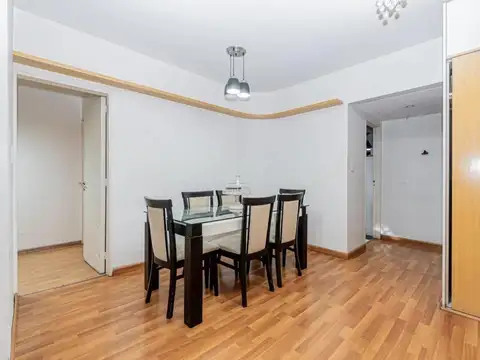 Departamento 4 ambientes con 3 baños