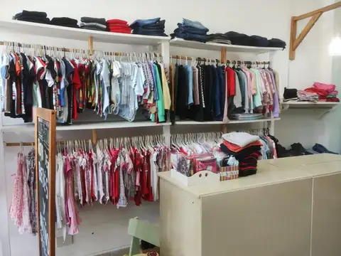 VENDO FONDO DE COMERCIO LOCAL COMERCIAL