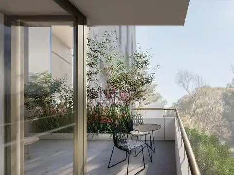 Departamento en venta de 2 ambientes Palermo Chico Inversión Piso Alto