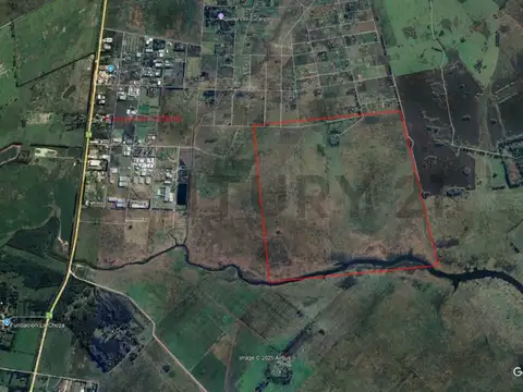 Campo/Fracción en General Rodríguez VENTA en block o en lotes. Desarrollo Inmobiliario.