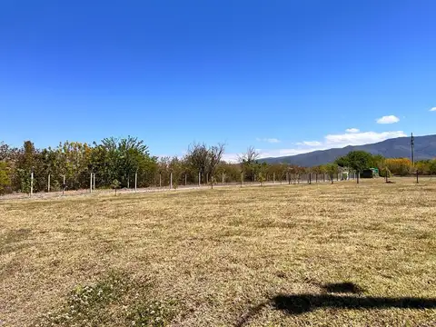 Terreno en Venta en Tafi Viejo, USD 29.500