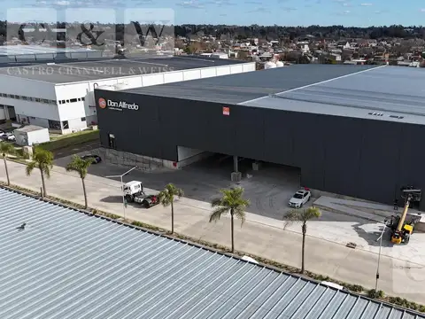 Depósito en Benavidez