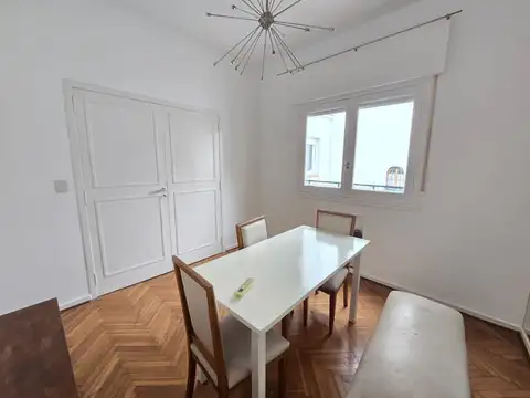 Departamento en Recoleta
