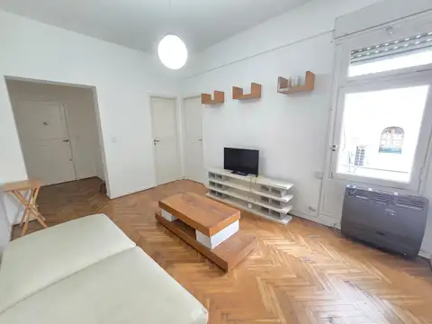 Departamento en Recoleta