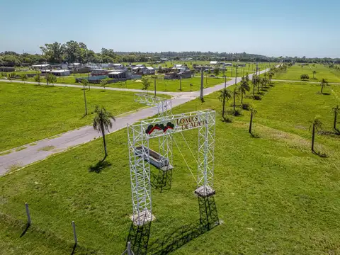 Lomas de Alicia 'Mz E - Lt 7