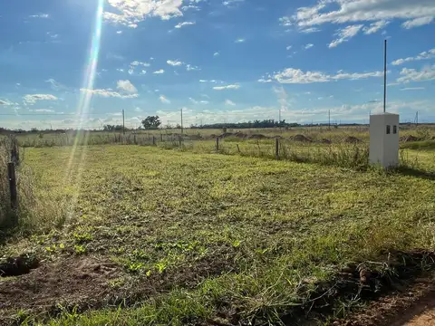Terreno en Venta 10  mts Frente