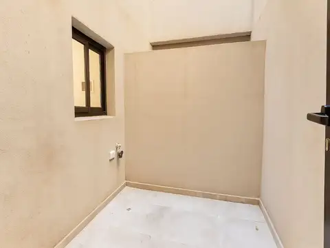 Mono c/ Patio en Santos Lugares apto credito