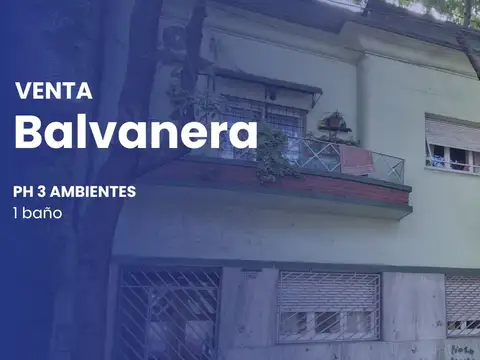Departamento - Venta - Argentina, Capital Federal - CALVO, CARLOS 1957