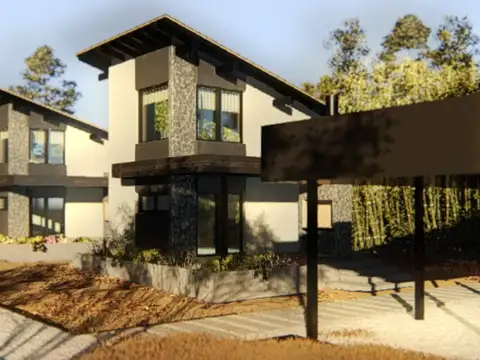 Complejo de cabañas zona Mate de Luna, Santa Rosa de Calamuchita.