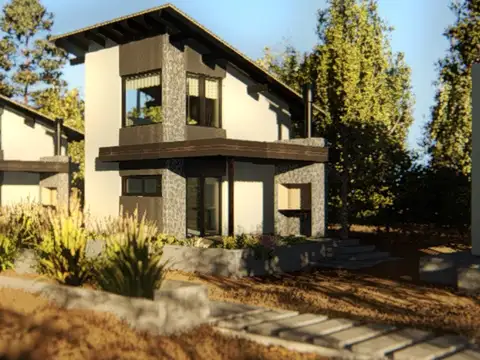 Complejo de cabañas zona Mate de Luna, Santa Rosa de Calamuchita.