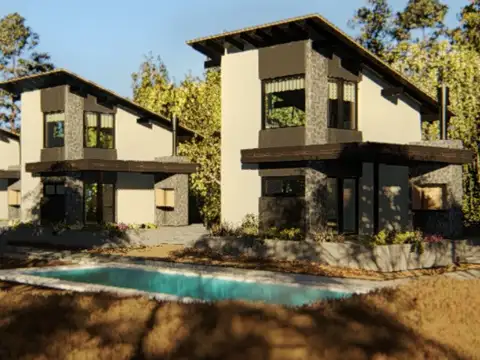 Se vende complejo de cabañas en Santa Rosa, zona Mate de Luna