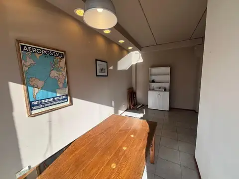 Oficina Monoambiente con 1 baño