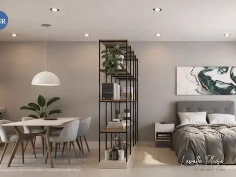 Departamento en Venta de Monoambiente