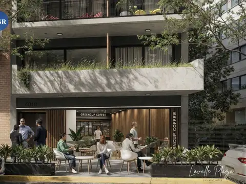 Departamento en Venta en Almagro, USD 72.500