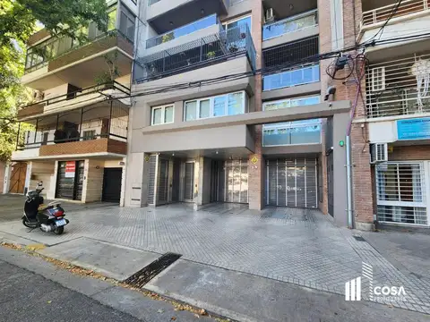 Alquiler Departamento 1 dormitorio con amenities Luis Agote Rosario