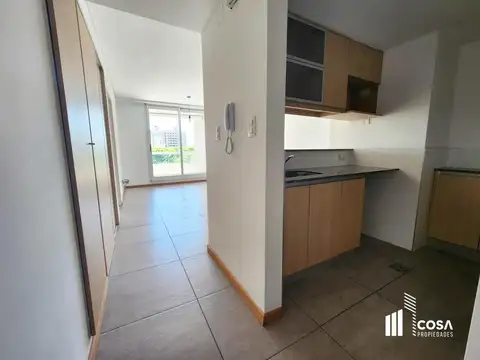 Departamento en Alquiler de 1 dormitorio