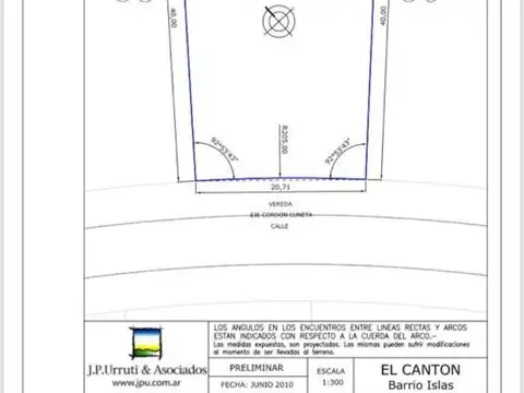 Terreno en Venta en El Cantón - Barrio Islas, USD 170.000