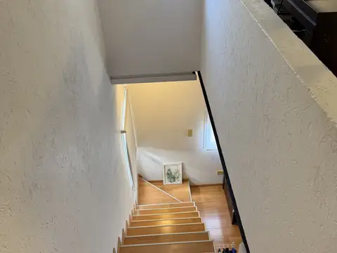 Departamento con cochera en venta