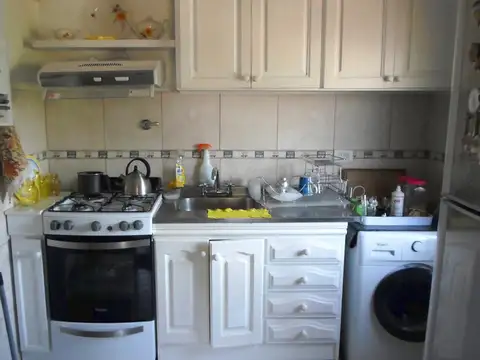 Depto Tipo Casa 3 ambientes con 1 baño