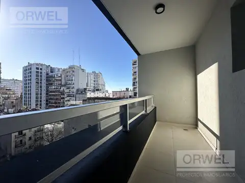 Departamento en Venta con 1 cocheras